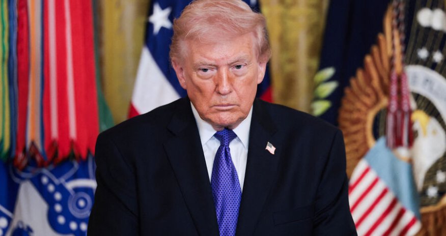 Trump to address nation on Iran military operation on April 1, White House says