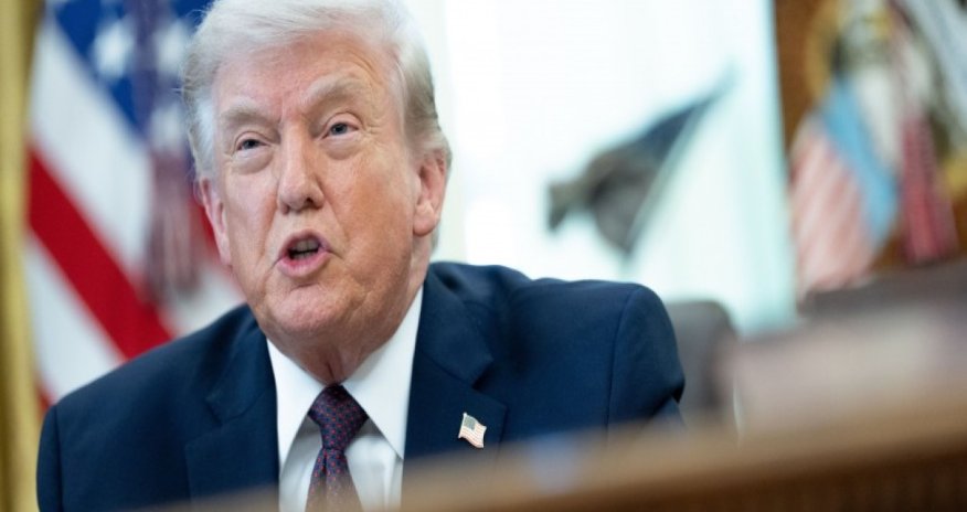 

Трамп выступит с обращением по ситуации вокруг Ирана
