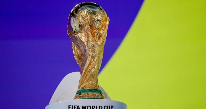 All participants of the FIFA World Cup confirmed &ndash; groups revealed