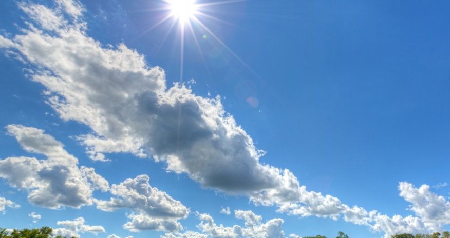 Sabah havanın nisbi rütubəti 70-80 % olacaq - PROQNOZ