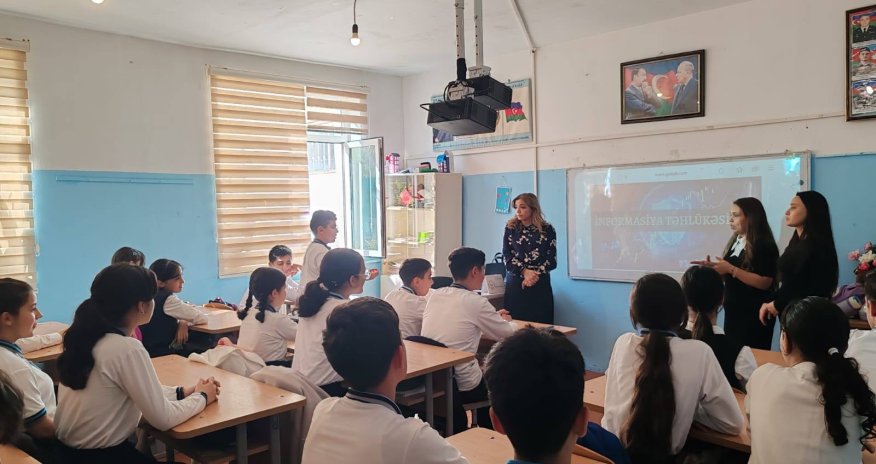 Mehdiabadda 3 saylı məktəbin fəaliyyəti dayandırılıb