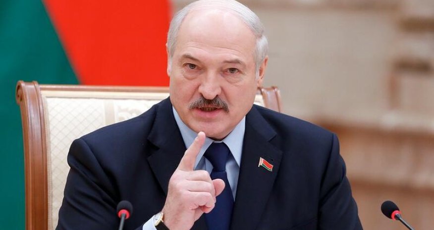 Лукашенко: Беларусь готовится к войне
