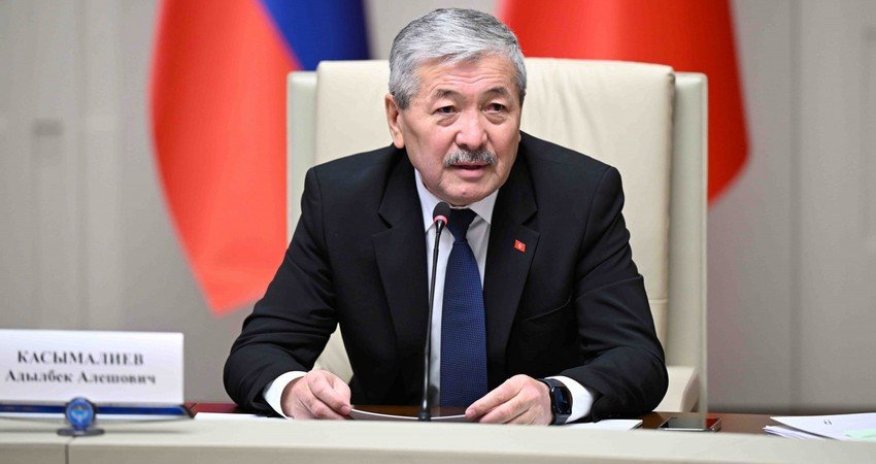 Qırğızıstanın Baş naziri Azərbaycana gəlib