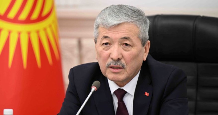 Премьер-министр Кыргызстана в Азербайджане
