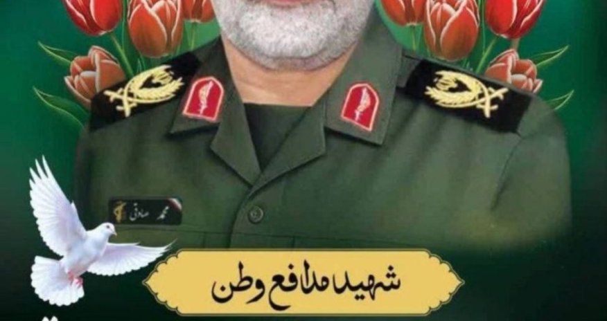 Ликвидирован еще один командир КСИР