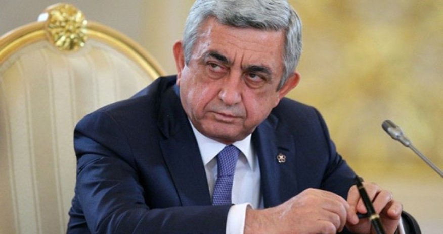 Sarqsyanın partiyası parlament seçkilərində iştirak etməyəcək