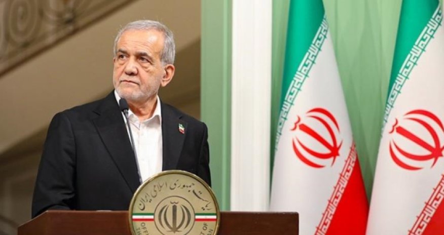 Пезешкиан обратится к народу США