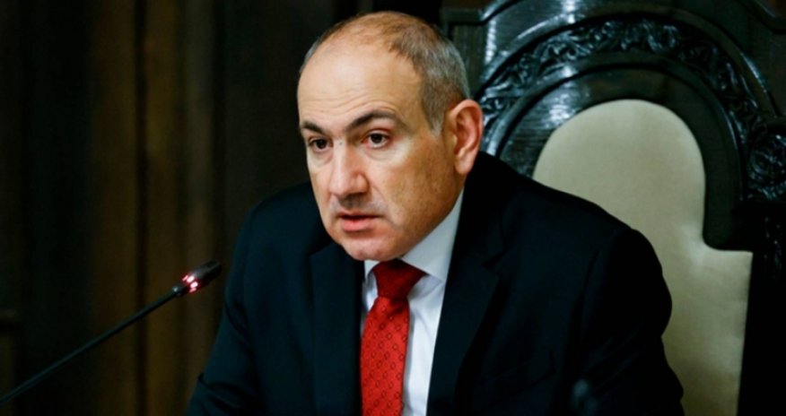 Qarabağ hərəkatı dayandırılmalıdır - Paşinyan