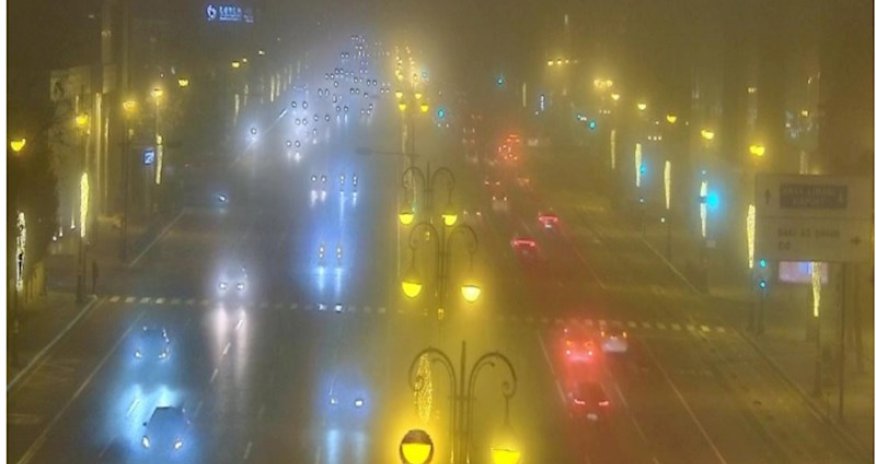 Zığ dairəsi-Hava Limanı yolunda sürət həddi endirilib