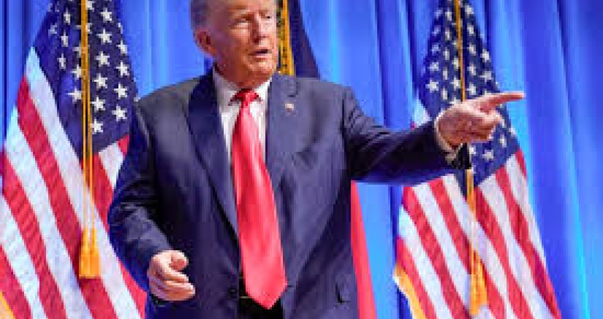 Трамп заявил о &laquo;решающем успехе&raquo; операции против Ирана