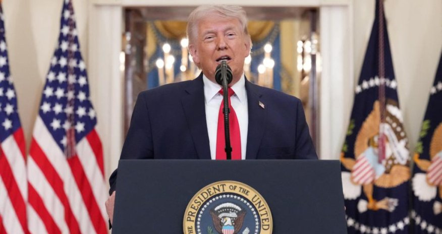 U.S. may strike Iran&rsquo;s energy infrastructure if no deal is reached, Trump says