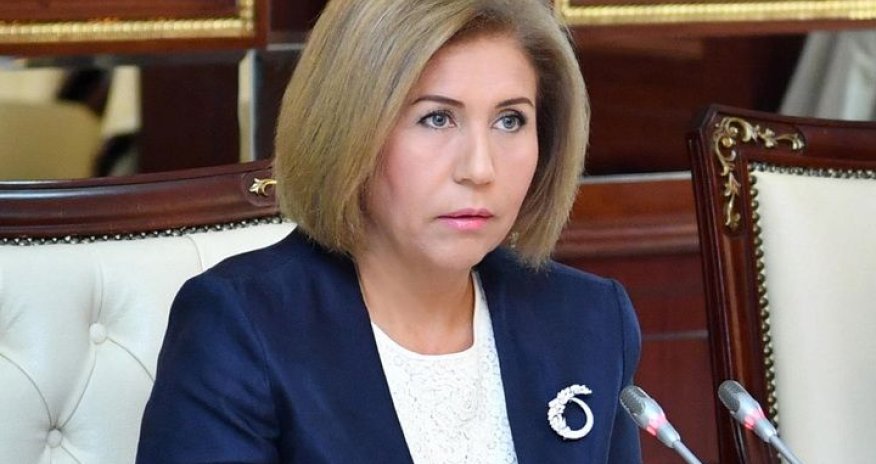 Bahar Muradovanın komitəsi bir il ərzində tədbirlərə 3 milyon manata yaxın vəsait xərcləyəcək