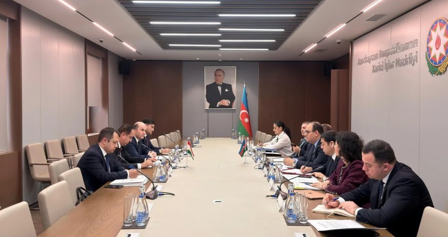 Azərbaycan və Tacikistan XİN-ləri arasında növbəti konsulluq məsləhətləşmələri keçirilib