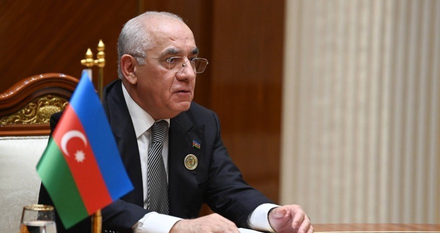 Заявления Али Асадова на заседании Организации тюркских государств