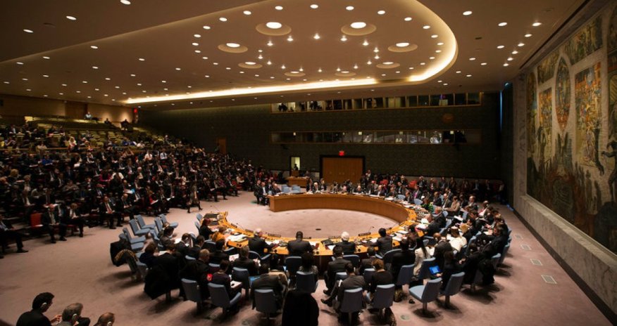 Россия и Китай защищают Иран в ООН