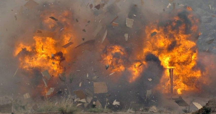 Взрыв на военном полигоне в Армении: есть погибший и раненый