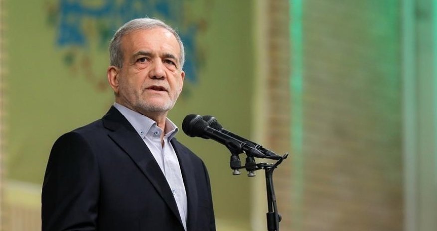 Пезешкиан обратился к международным организациям с призывом