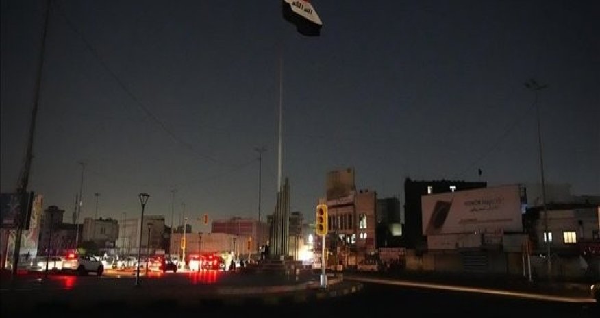 Drone attack hits U.S. diplomatic support center at Baghdad int'l airport