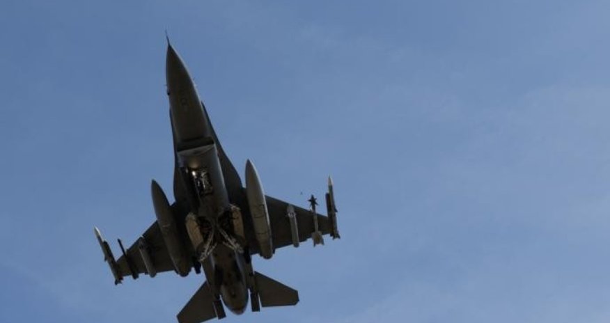 

Иран утверждает, что сбил американский F-35
