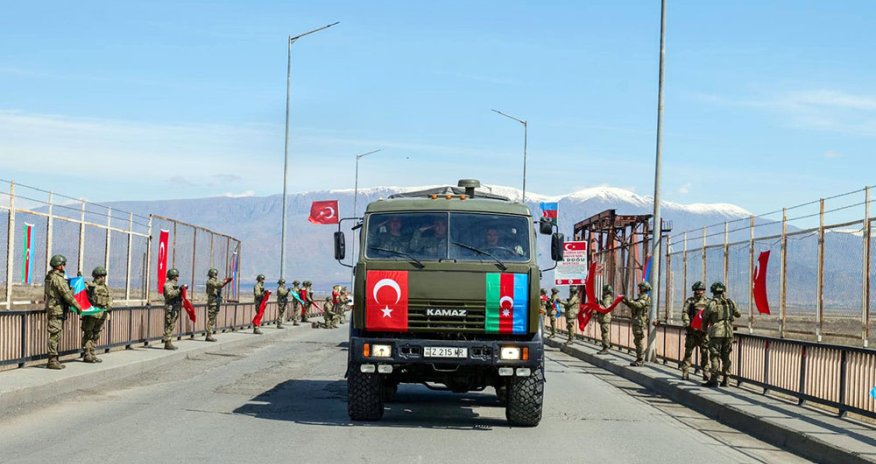 Azərbaycan və Türkiyə hərbçiləri birgə təlim keçəcək