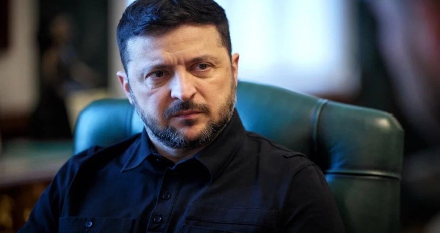 
Zelenski: Rusiya "Pasxa atəşkəsi"nə hazır deyil