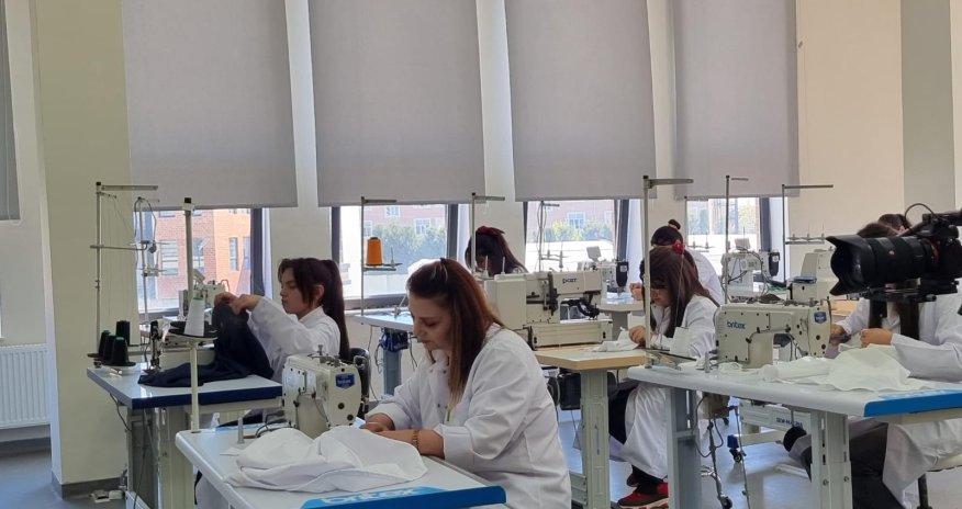 Dual peşə təhsilində tələbə sayı 1 700-ü ötüb