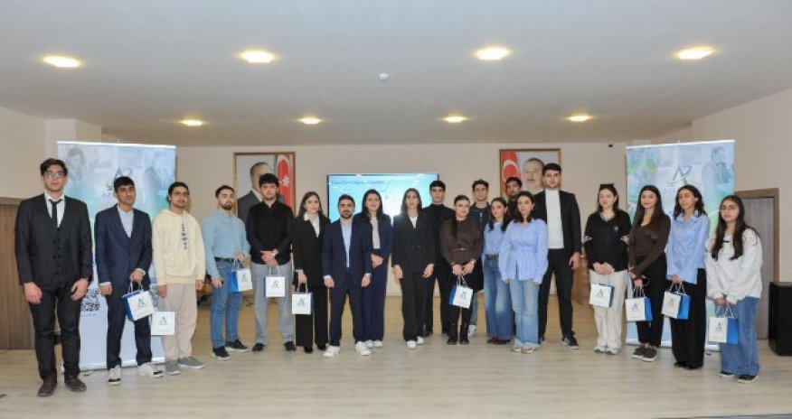 
&ldquo;Azərsun Holdinq&rdquo; gənclərə dəstəyini davam etdirir