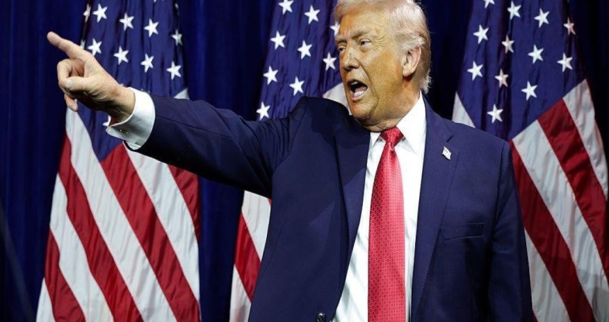 
Tramp: Hörmüz boğazını asanlıqla aça bilərik