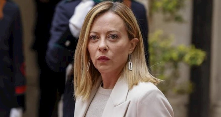 Meloni Fars körfəzi ölkələrinə səfər edib