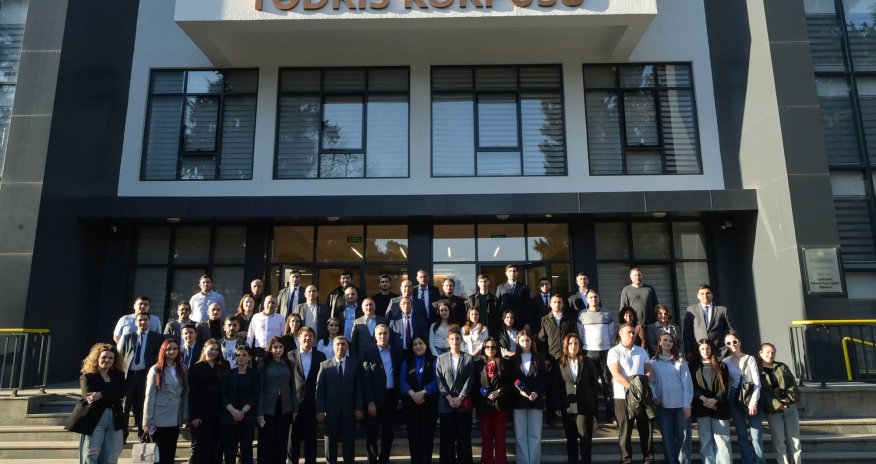 Cəlilabad Dövlət Peşə Təhsil Mərkəzinə infotur təşkil olunub