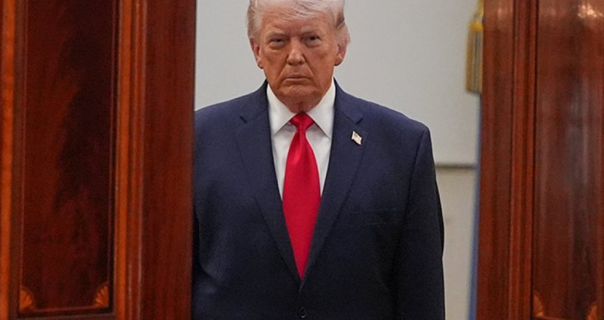 Трамп требует у Конгресса рекордный с 1950-х годов военный бюджет