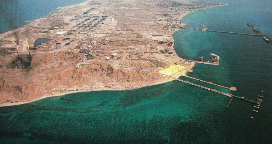 США и Израиль атаковали остров Харг, есть погибший