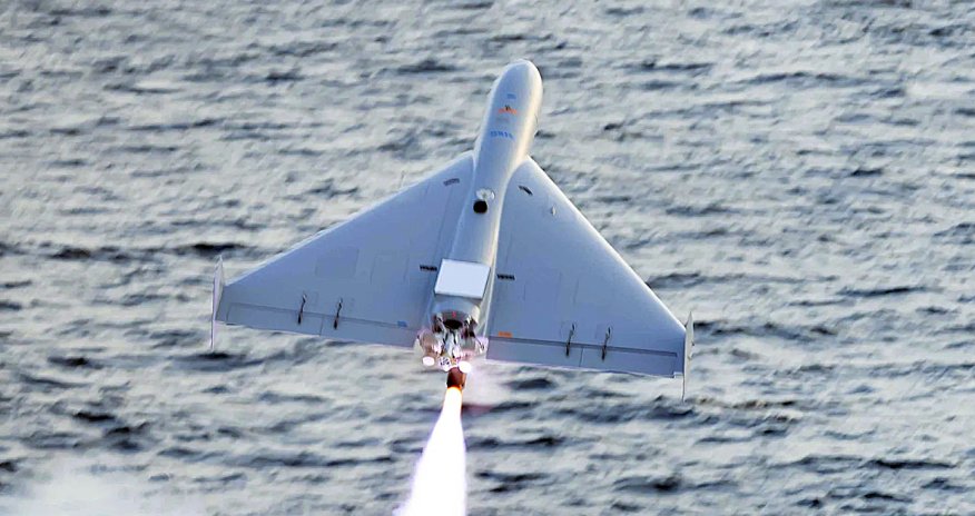 İran ABŞ-nin "LUCAS" kamikadze dronunu vurub