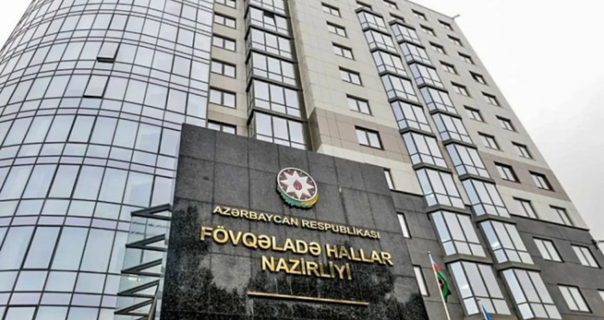 FHN gözlənən hava şəraiti ilə əlaqədar əhaliyə müraciət edib