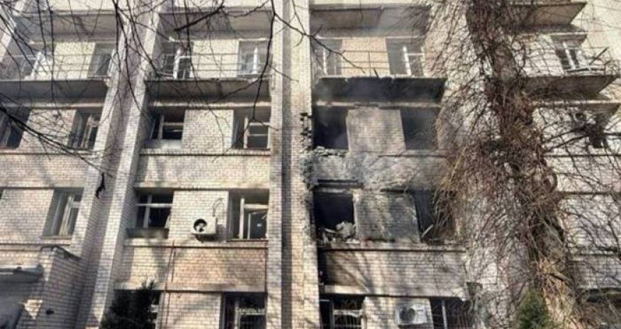 ВС РФ обстреляли три области Украины: есть погибший и десятки раненых