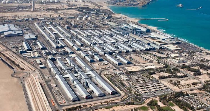 Иран нацелился на алюминиевую промышленность Эмиратов