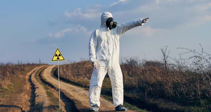 Иран грозит &laquo;радиоактивными осадками&raquo;