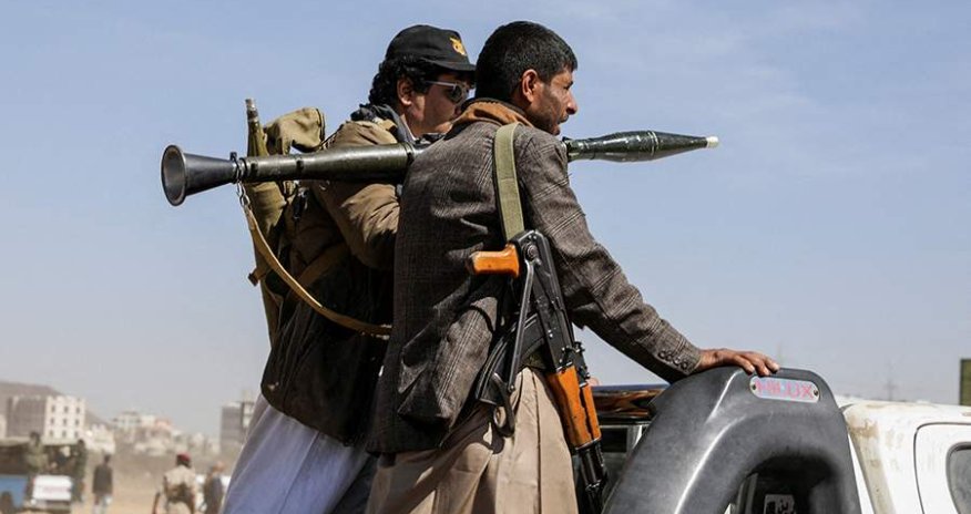 Хуситы запустили ракету в сторону Израиля