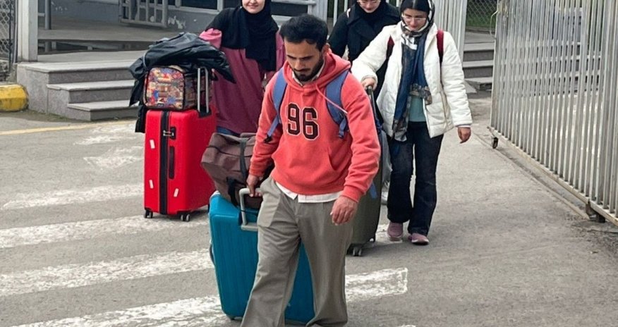 İrandan Azərbaycana indiyədək 3 297 şəxs təxliyə olunub