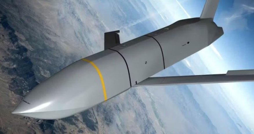 Невидимые дальнобойные ракеты США в сторону Ирана