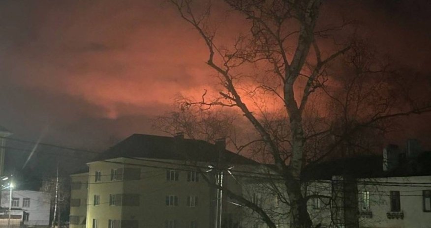 Бьют по нефтяным объектам &laquo;Лукойла&raquo;