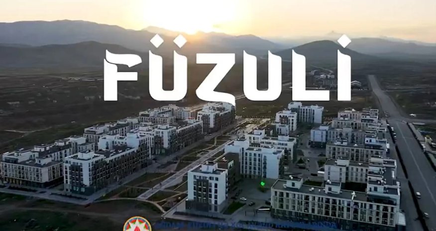 Füzuli şəhərində üç min yeni iş yeri yaradılıb