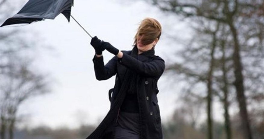 В Азербайджане объявлено желтое и оранжевое предупреждение в связи с ветром