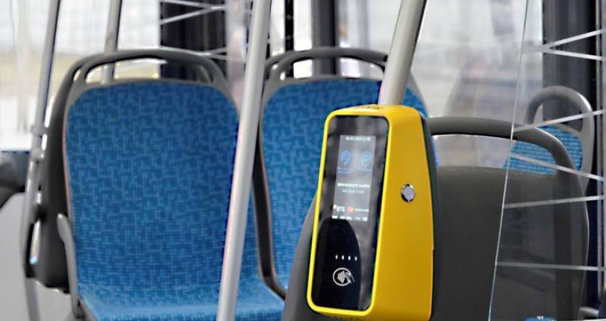 "Bakıkart" NFC-dən istifadə edən sərnişinlərə müraciət edib