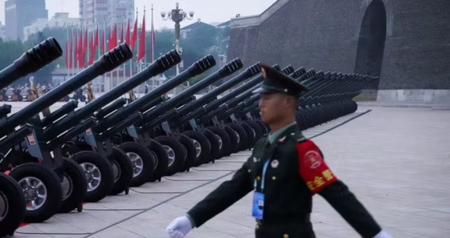 Китай казнил гражданина Франции