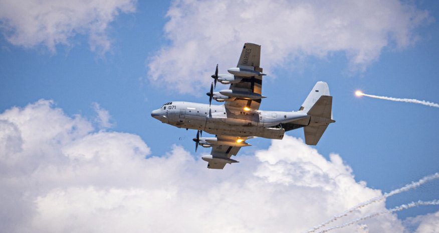 İran ABŞ-yə məxsus daha bir təyyarəni vurub