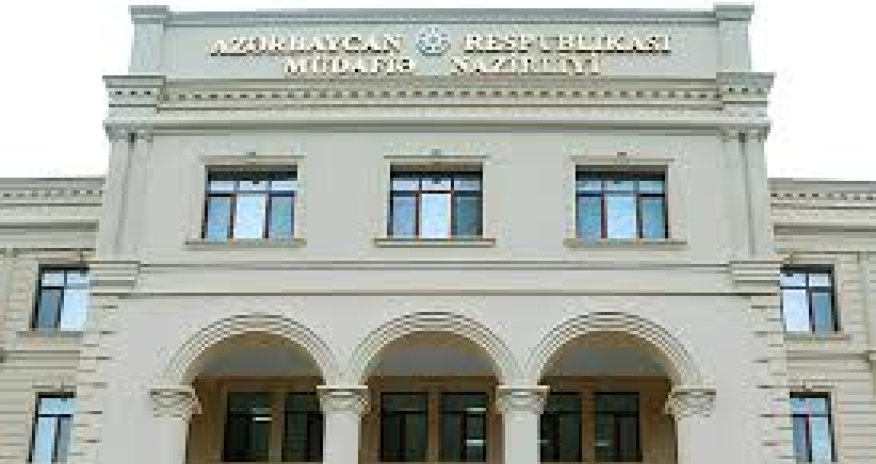 Ağdərədə istifadəyə yararsız döyüş sursatları məhv ediləcək