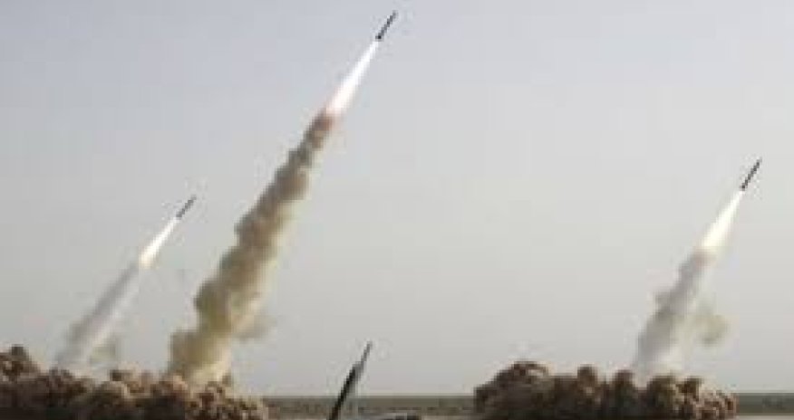 
IRGC strikes Israeli territory and US bases in region