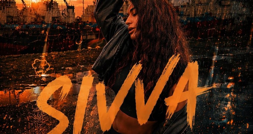 Bəstəkar-müğənni SİVVA Ramiz Rövşənin şeirinə bəstələdiyi mahnını təqdim edib