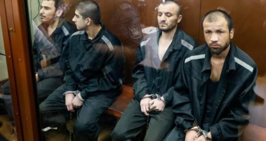 "Crocus City Hall"dakı terror aktının iştirakçılarından biri intihara cəhd edib